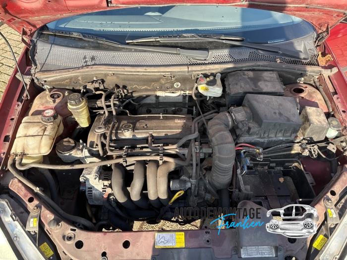 Używane Silnik Ford Focus 1 Wagon 1.6 16V Cena na żądanie oferowane przez Franken Autodemontage B.V.