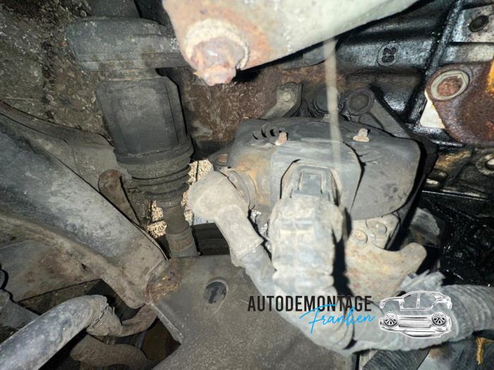 Dynamo Toyota Corolla (E12), 2002 / 2007 2.0 D-4D 16V 90, Fließheck, Diesel, 1.995cc, 66kW (90pk), FWD, 1CDFTV, 2002-01 / 2006-12, CDE120 (Gebraucht)