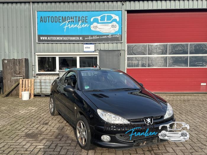 Gebrauchte Benzinpumpe Peugeot 206 CC (2D) 1.6 HDI 16V FAP Preis auf Anfrage angeboten von Franken Autodemontage B.V.