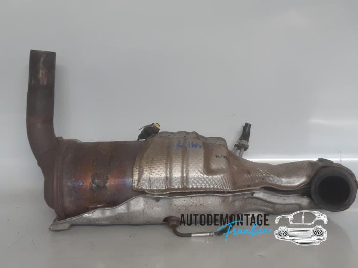 Usagé Filtre à particules Opel Combo 1.3 CDTI 16V ecoFlex Prix sur demande proposé par Franken Autodemontage B.V.