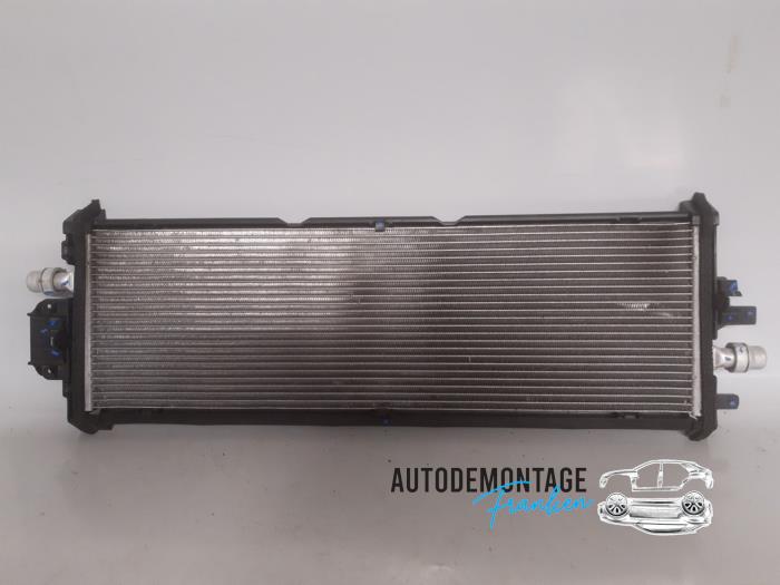 Radiator Tesla Model 3 Long Range AWD 75 kWh - 107708200C 3D1
