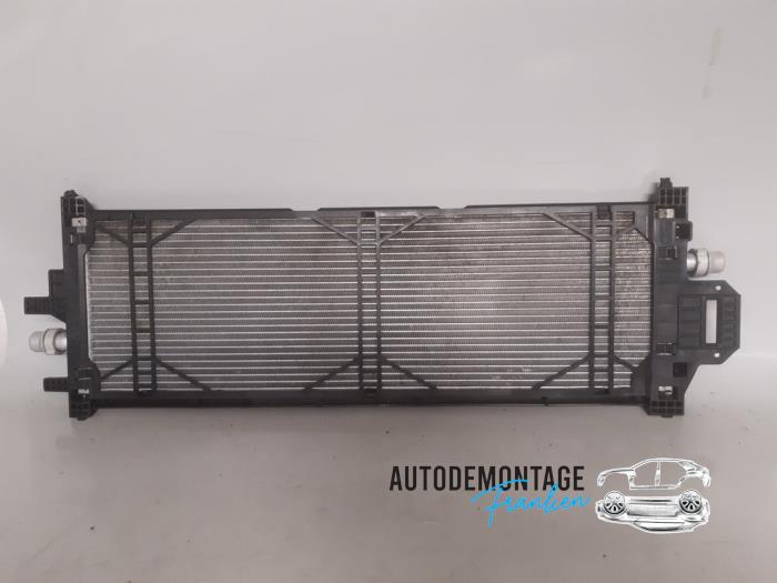Radiator Tesla Model 3 Long Range AWD 75 kWh - 107708200C 3D1