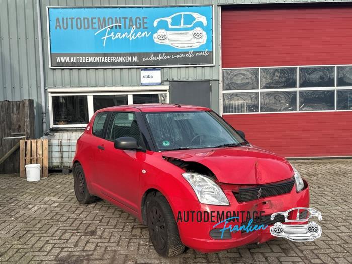Used Power steering pump Suzuki Swift (ZA/ZC/ZD1/2/3/9) 1.3 VVT 16V Price on request offered by Franken Autodemontage B.V.
