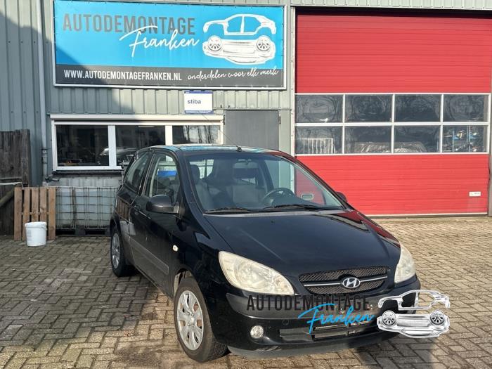 Używane Pompa ABS Hyundai Getz 1.4i 16V Cena na żądanie oferowane przez Franken Autodemontage B.V.
