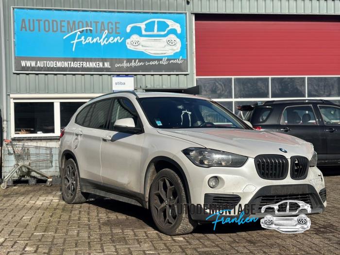 Anlasser BMW X1 (F48), 2014 / 2022 xDrive 18d 2.0 16V, SUV, Diesel, 1.995cc, 110kW, B47C20A, 2014-11 (Gebraucht)