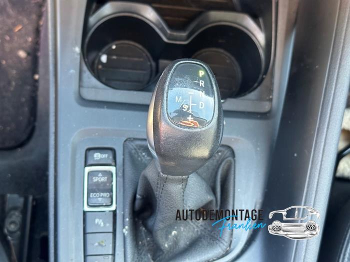 Getriebe BMW X1 (F48), 2014 / 2022 xDrive 18d 2.0 16V, SUV, Diesel, 1.995cc, 110kW, B47C20A, 2014-11 (Gebraucht)
