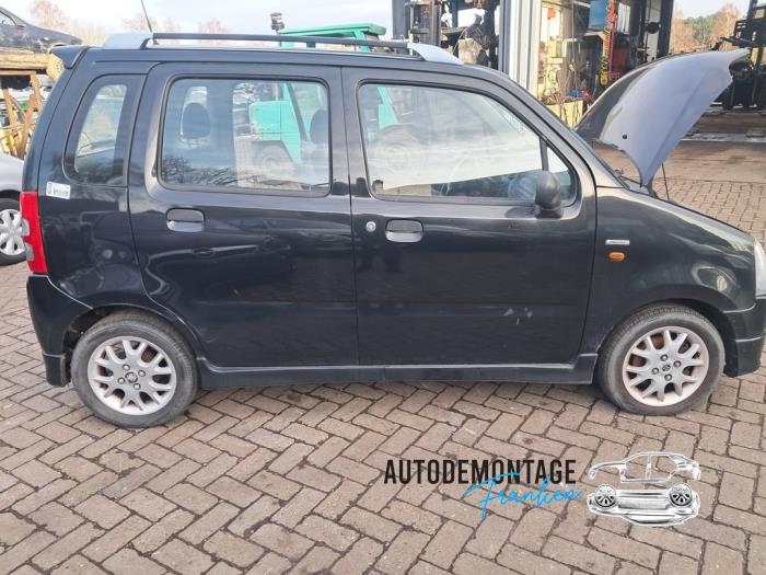 Usados Subchasis Suzuki Wagon-R+ (RB) 1.3 16V Precio de solicitud ofrecido por Franken Autodemontage B.V.
