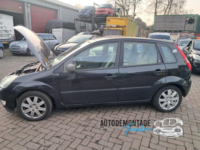 Used Subframe Ford Fiesta 5 (JD/JH) 1.6 16V Price on request offered by Franken Autodemontage B.V.