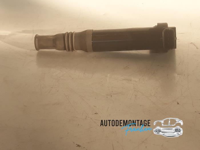 Gebrauchte Zündspule Peugeot 208 I (CA/CC/CK/CL) 1.2 Vti 12V PureTech 82 Preis € 20,00 Margenregelung angeboten von Franken Autodemontage B.V.