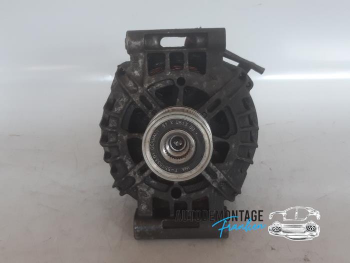 Begagnade Dynamo Peugeot 207/207+ (WA/WC/WM) 1.4 16V VTi Pris € 40,00 Marginaltabell erbjuds av Franken Autodemontage B.V.