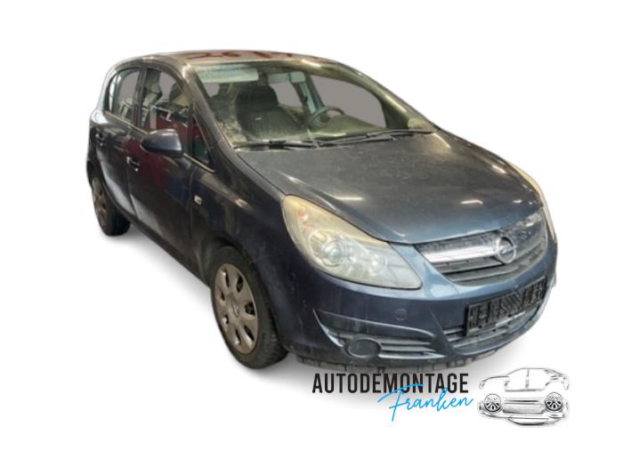 Used Subframe Opel Corsa D 1.2 16V Price on request offered by Franken Autodemontage B.V.