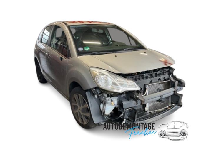 Dynamo Citroen C3 (SC), 2009 / 2016 1.2 VTi 82 12V, Fließheck, 4-tr, Benzin, 1.199cc, 60kW (82pk), FWD, EB2F; HMZ, 2012-06 / 2016-09 (Gebraucht)