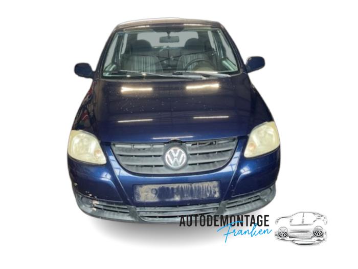 Usagé Train arrière complet Volkswagen Fox (5Z) 1.4 16V Prix sur demande proposé par Franken Autodemontage B.V.