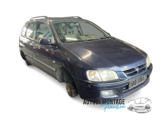 Gebrauchte Motor Mitsubishi Space Star (DG) 1.6 16V Preis auf Anfrage angeboten von Franken Autodemontage B.V.