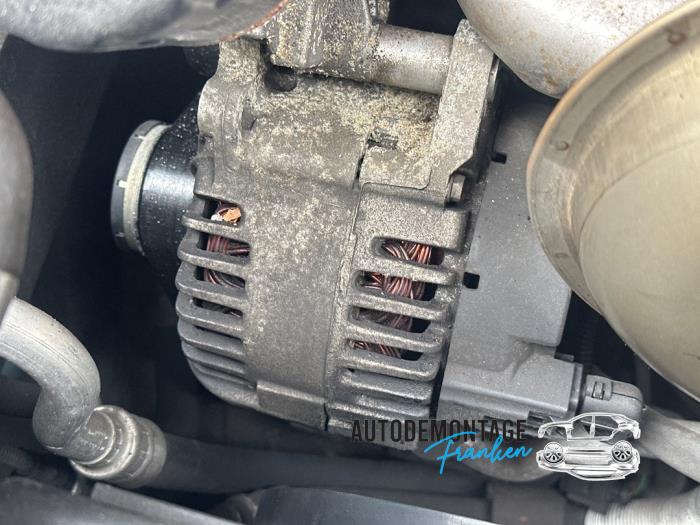 Begagnade Dynamo Skoda Superb (3TAA) 1.4 TSI 16V Pris på förfrågan erbjuds av Franken Autodemontage B.V.