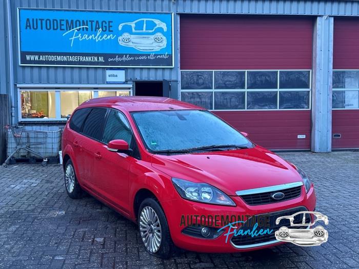 Gebrauchte Benzinpumpe Ford Focus 2 Wagon 1.6 TDCi 16V 110 Preis auf Anfrage angeboten von Franken Autodemontage B.V.