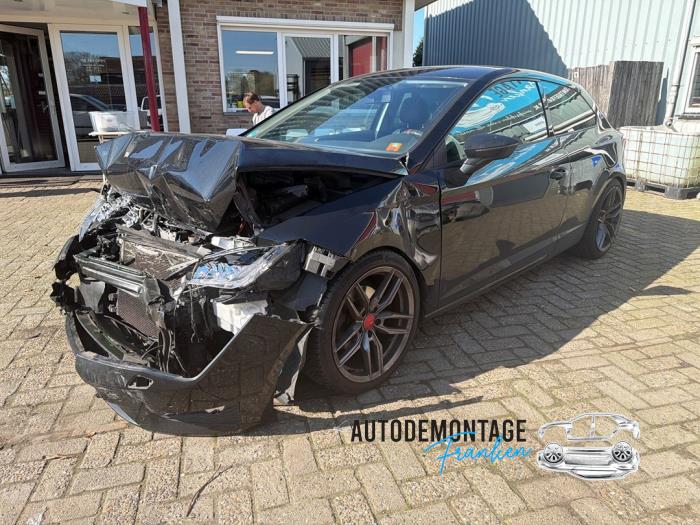Gebrauchte Bremszange links vorne Seat Leon SC (5FC) 1.4 TSI Ecomotive 16V Preis auf Anfrage angeboten von Franken Autodemontage B.V.