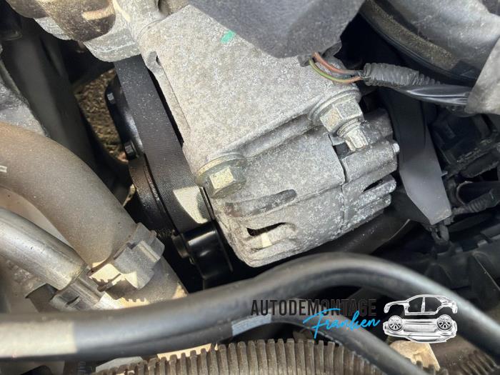 Dynamo Ford C-Max (DXA), 2010 / 2019 1.5 Ti-VCT EcoBoost 150 16V, MPV, Benzin, 1.498cc, 110kW (150pk), FWD, M8DB, 2015-03 / 2019-06 (Gebraucht)