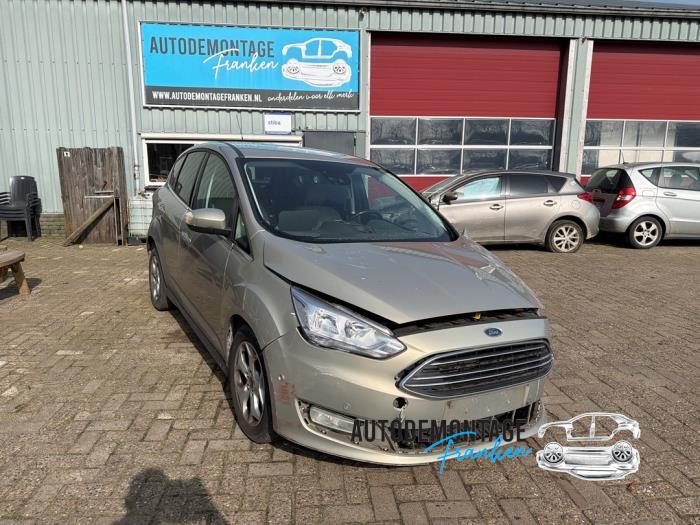 Compresseur de clim Ford C-Max (DXA), 2010 / 2019 1.5 Ti-VCT EcoBoost 150 16V, MPV, Essence, 1.498cc, 110kW (150pk), FWD, M8DB, 2015-03 / 2019-06 (Occasion)