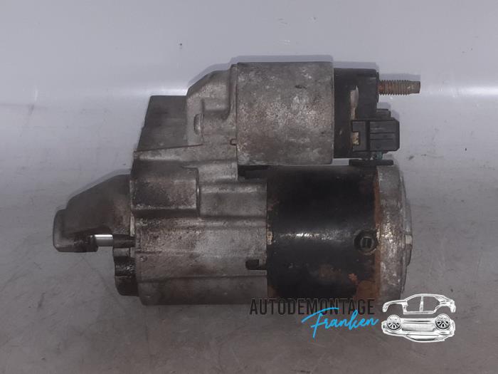 Gebrauchte Anlasser Peugeot 308 CC (4B) 1.6 16V THP 155 Preis € 35,00 Margenregelung angeboten von Franken Autodemontage B.V.