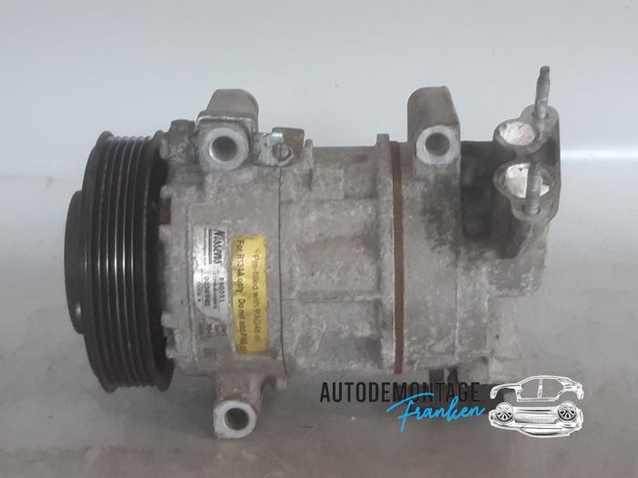 Gebrauchte Klimapumpe Peugeot 308 CC (4B) 1.6 16V THP 155 Preis € 200,00 Margenregelung angeboten von Franken Autodemontage B.V.
