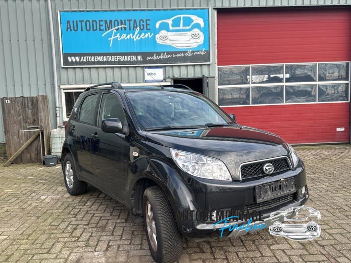 Used Subframe Daihatsu Terios (J2) 1.5 16V DVVT 4x2 Euro 4 Price on request offered by Franken Autodemontage B.V.