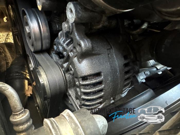 Begagnade Dynamo Volkswagen Touran (1T1/T2) 1.4 16V TSI 140 Pris på förfrågan erbjuds av Franken Autodemontage B.V.