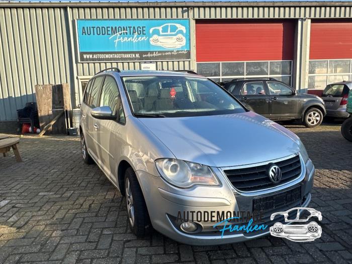 Usagé Pompe clim Volkswagen Touran (1T1/T2) 1.4 16V TSI 140 Prix sur demande proposé par Franken Autodemontage B.V.
