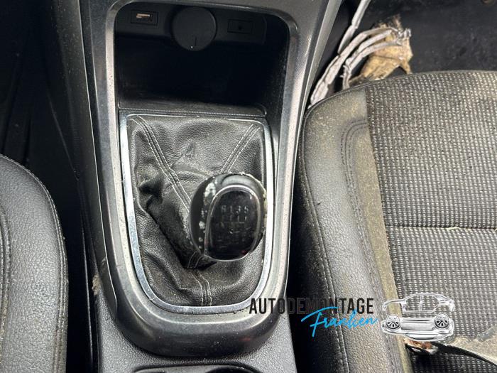 Gebrauchte Getriebe Opel Astra J (PC6/PD6/PE6/PF6) 1.7 CDTi 16V 110 Preis auf Anfrage angeboten von Franken Autodemontage B.V.