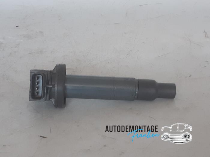 Gebrauchte Zündspule Toyota iQ 1.0 12V VVT-i Preis € 20,00 Margenregelung angeboten von Franken Autodemontage B.V.