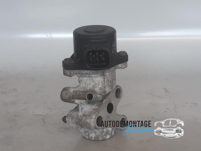 Gebrauchte AGR Ventil Toyota iQ 1.0 12V VVT-i Preis € 40,00 Margenregelung angeboten von Franken Autodemontage B.V.