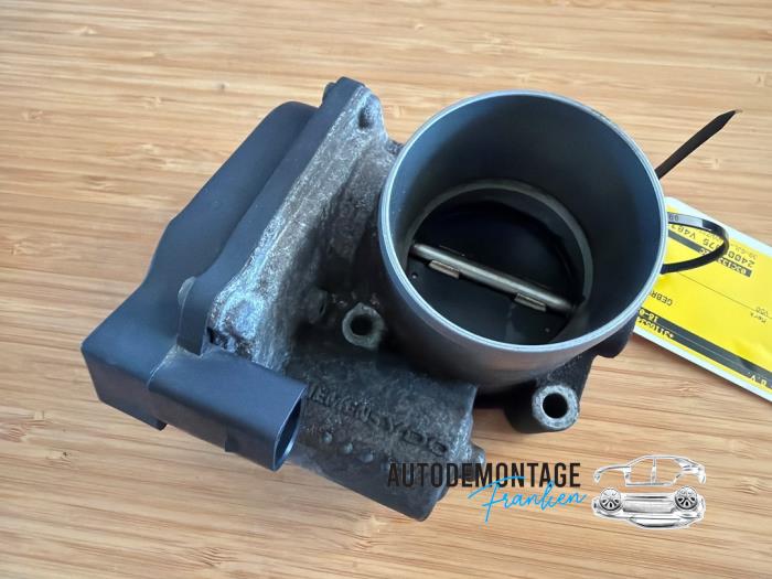 Gebrauchte Drosselklappengehäuse Volkswagen Golf V (1K1) 1.4 TSI 122 16V Preis € 45,00 Margenregelung angeboten von Franken Autodemontage B.V.