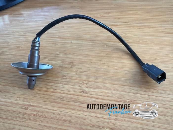 Usados Sonda Lambda Toyota Yaris III (P13) 1.5 16V Hybrid Precio € 25,00 Norma de margen ofrecido por Franken Autodemontage B.V.