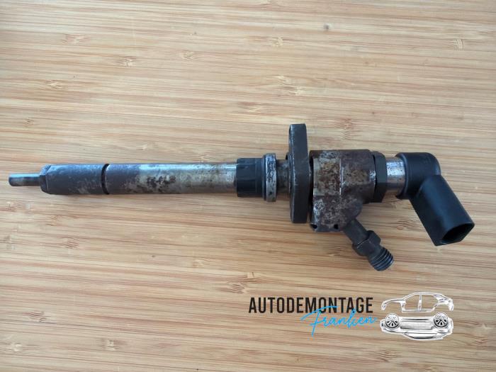 Usagé Injecteurs Citroen Jumpy (G9) 2.0 HDI 120 16V Prix € 75,00 Règlement à la marge proposé par Franken Autodemontage B.V.