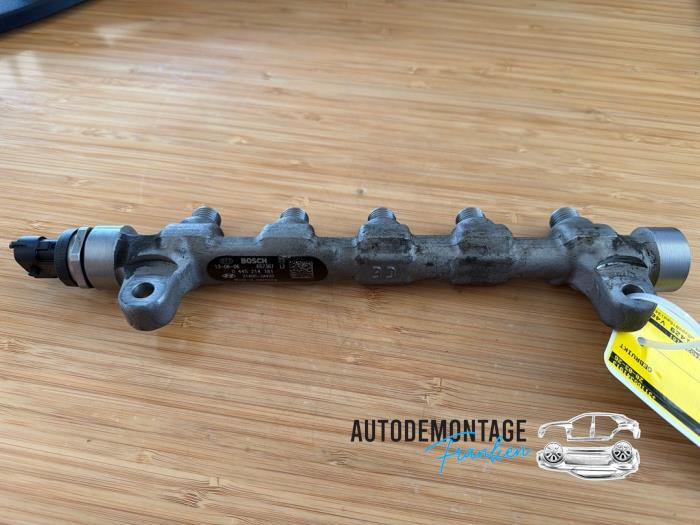 Gebrauchte Kraftstoffverteiler Kia Sportage (SL) 1.7 CRDi 16V 4x2 Preis € 75,00 Margenregelung angeboten von Franken Autodemontage B.V.