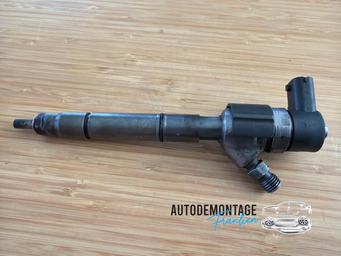 Usagé Injecteurs Kia Sportage (SL) 1.7 CRDi 16V 4x2 Prix € 90,00 Règlement à la marge proposé par Franken Autodemontage B.V.