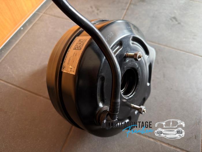 Usagé Servo frein BMW 1 serie (F20) 116i 1.5 12V Prix € 70,00 Règlement à la marge proposé par Franken Autodemontage B.V.