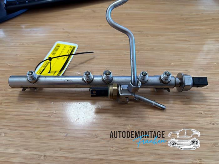Usagé Système d'injection BMW 1 serie (E87/87N) 116i 1.6 16V Prix € 50,00 Règlement à la marge proposé par Franken Autodemontage B.V.