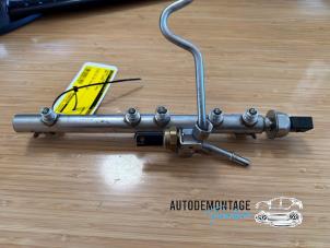 Système d'injection d'un BMW 1 serie (E87/87N) 116i 1.6 16V 2008