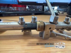 Système d'injection d'un BMW 1 serie (E87/87N) 116i 1.6 16V 2008