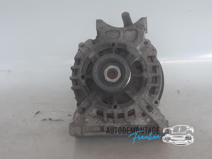 Begagnade Dynamo Mercedes B (W245) 1.5 B-150 16V Pris € 50,00 Marginaltabell erbjuds av Franken Autodemontage B.V.