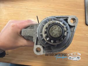 Anlasser van een Volkswagen Crafter (SY) 2.0 TDI 2017