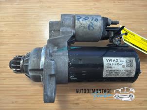 Anlasser van een Volkswagen Crafter (SY) 2.0 TDI 2017