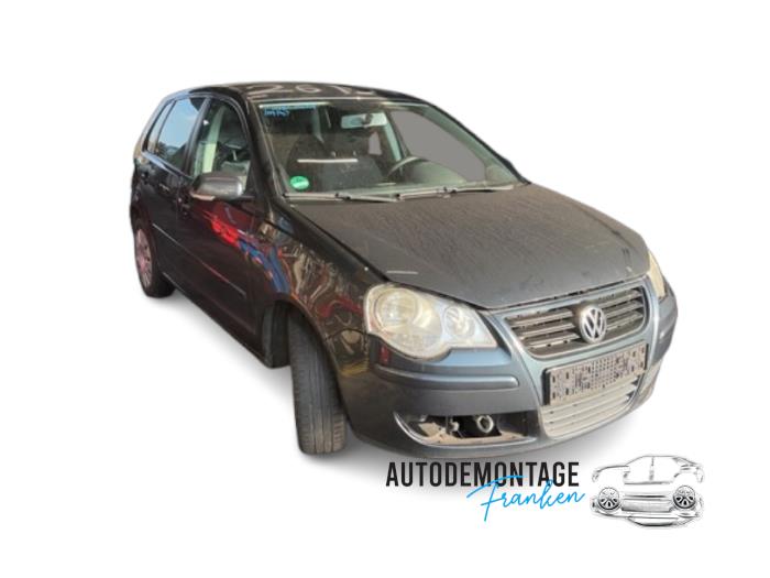 Getriebe Volkswagen Polo IV (9N1/2/3), 2001 / 2012 1.4 TDI 70, Fließheck, Diesel, 1.422cc, 51kW (69pk), FWD, BWB, 2005-10 / 2009-12, 9N3 (Gebraucht)