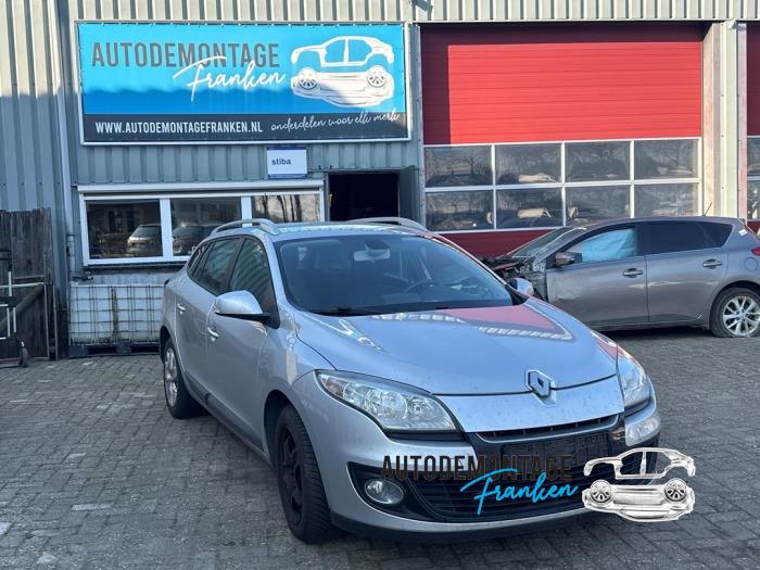 Gebrauchte Zündspule Renault Megane III Grandtour (KZ) 1.5 dCi 110 Preis auf Anfrage angeboten von Franken Autodemontage B.V.