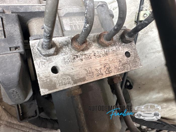 Gebrauchte ABS Pumpe Mercedes Vito (639.6) 2.2 109 CDI 16V Preis auf Anfrage angeboten von Franken Autodemontage B.V.