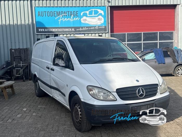 Gebrauchte Förderpumpe Mercedes Vito (639.6) 2.2 109 CDI 16V Preis auf Anfrage angeboten von Franken Autodemontage B.V.