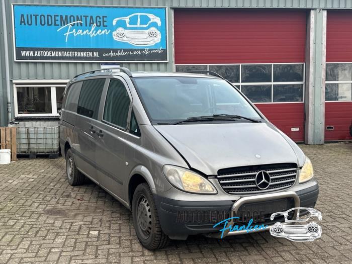Gebrauchte Klimapumpe Mercedes Vito (639.6) 2.2 115 CDI 16V Preis auf Anfrage angeboten von Franken Autodemontage B.V.