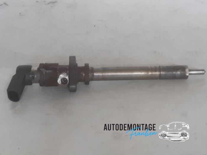 Usagé Injecteurs Peugeot 807 2.0 HDi 16V 120 Prix € 75,00 Règlement à la marge proposé par Franken Autodemontage B.V.