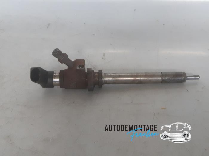 Usagé Injecteurs Peugeot 807 2.0 HDi 16V 120 Prix € 75,00 Règlement à la marge proposé par Franken Autodemontage B.V.